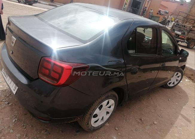 Dacia Logan Diesel Manuelle 2018 à Azilal