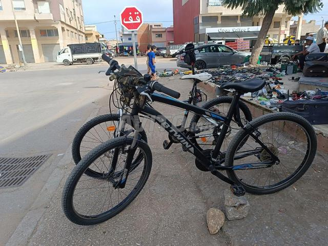 Vélo VTT B’TWIN Rockrider à vendre – Bon état - 2