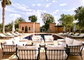 Maison à vendre de charme Marrakech