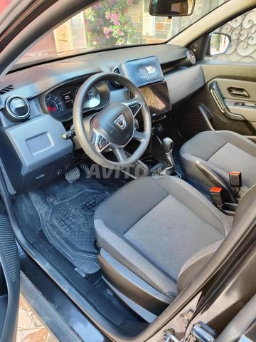 Dacia Duster Diesel Automatique 2022 à Casablanca - 2
