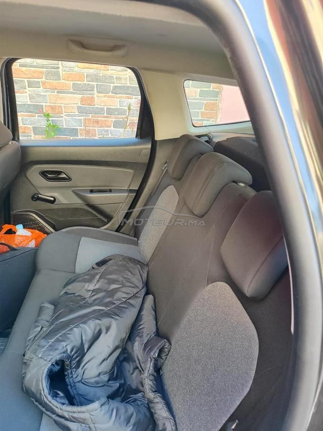 Dacia Duster Diesel Automatique 2022 à Casablanca