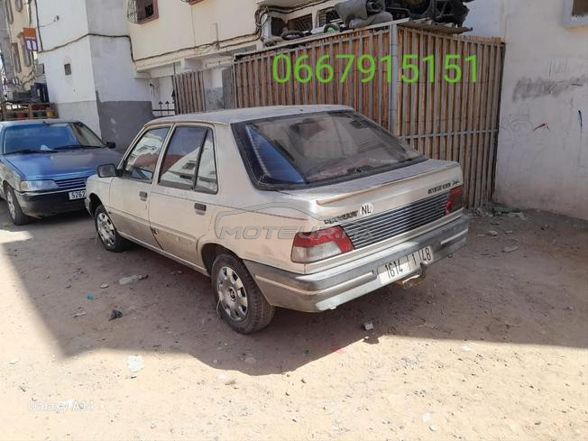 peugeot 309 essence