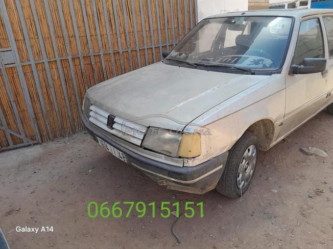 peugeot 309 essence