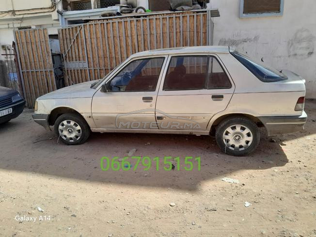peugeot 309 essence