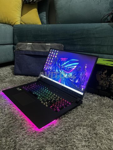 PC PORTABLE GAMER–ASUS ROG STRIX – Comme Neuf