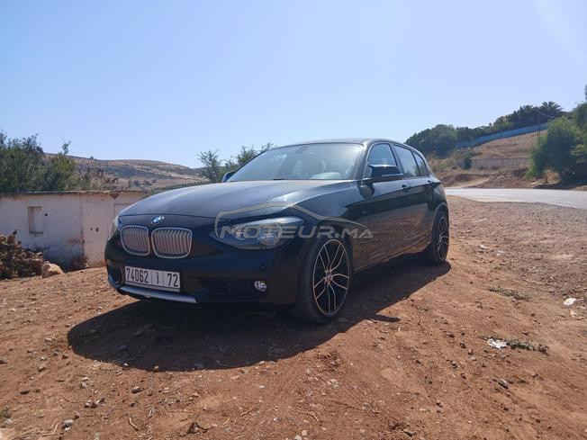 bmw serie 1 2014 