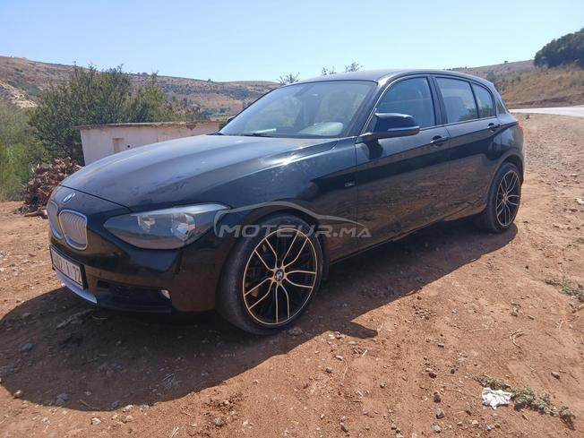 bmw serie 1 2014 
