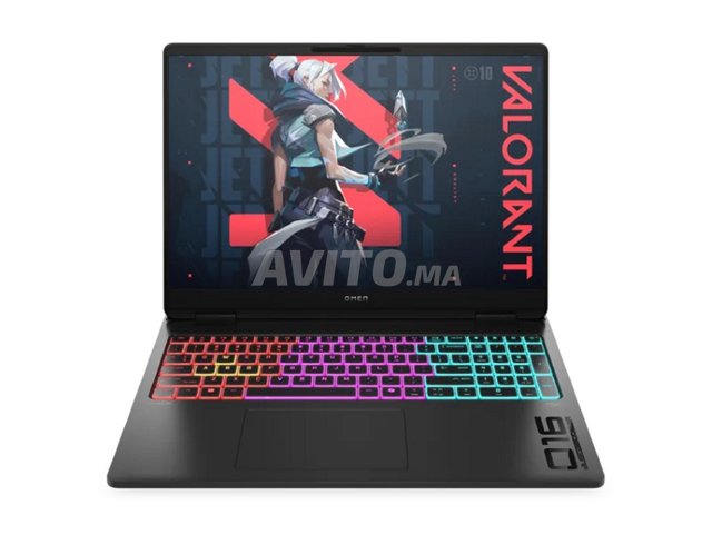 HP OMEN 16 MAX GAMING R9 AI HX 375 | RTX 5080 OLED