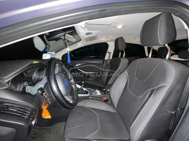 Ford Focus Diesel Manuelle 2017 à Casablanca