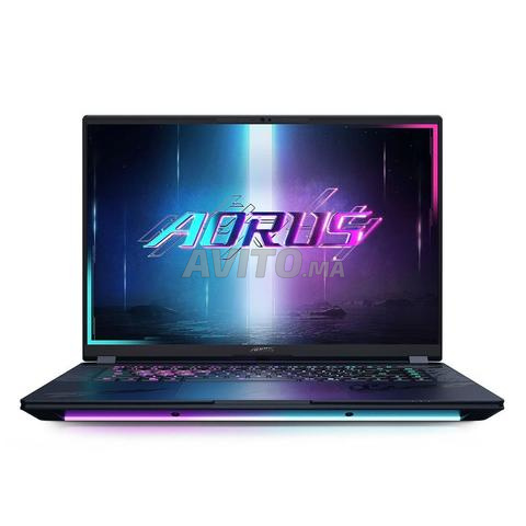 AORUS MASTER 16 | Ultra 9 275HX | RTX 5080 16GB