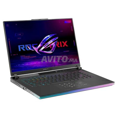 ROG STRIX SCAR 16 G634JY – i9 13980HX | RTX 4090 