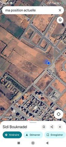 Terrain idéal pour projet immobilier R4 - 2