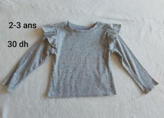 ملابس من أوروبا 2-3 سنوات