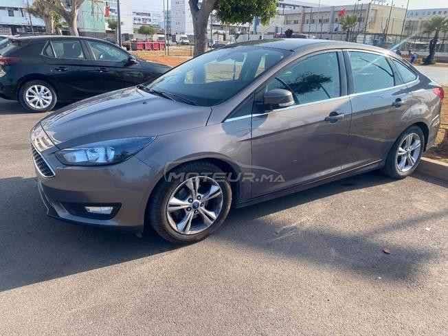 Ford Focus Diesel Manuelle 2017 à Casablanca