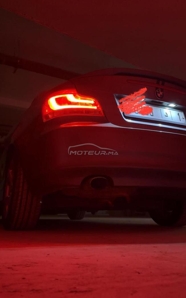BMW S1 coupe E82 120i