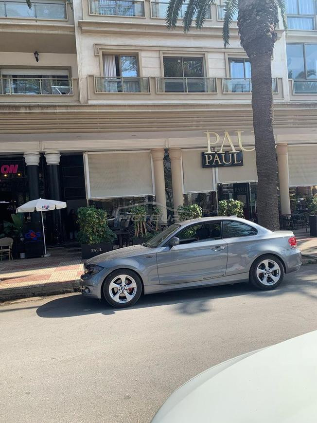 BMW S1 coupe E82 120i