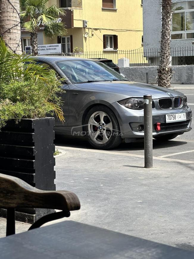 BMW S1 coupe E82 120i