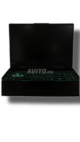 Asus PC portable, F15 couleur noir