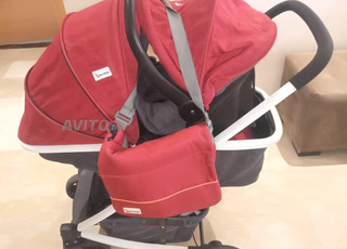 poussette pour bébé 