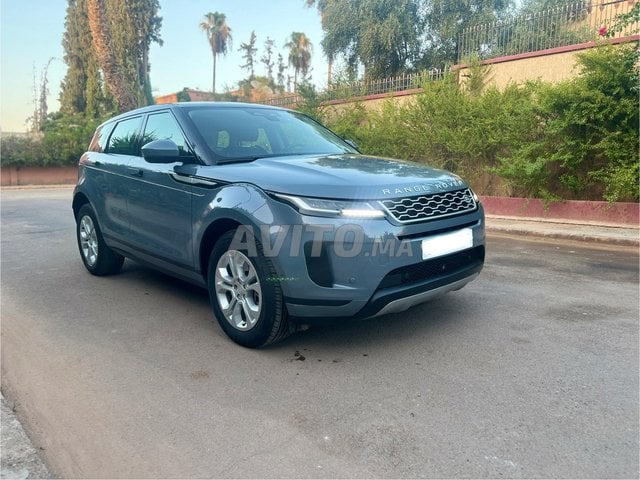 Land Rover Range Rover Diesel Automatique 2021