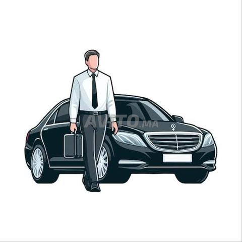 Je cherche un travail comme chauffeur 