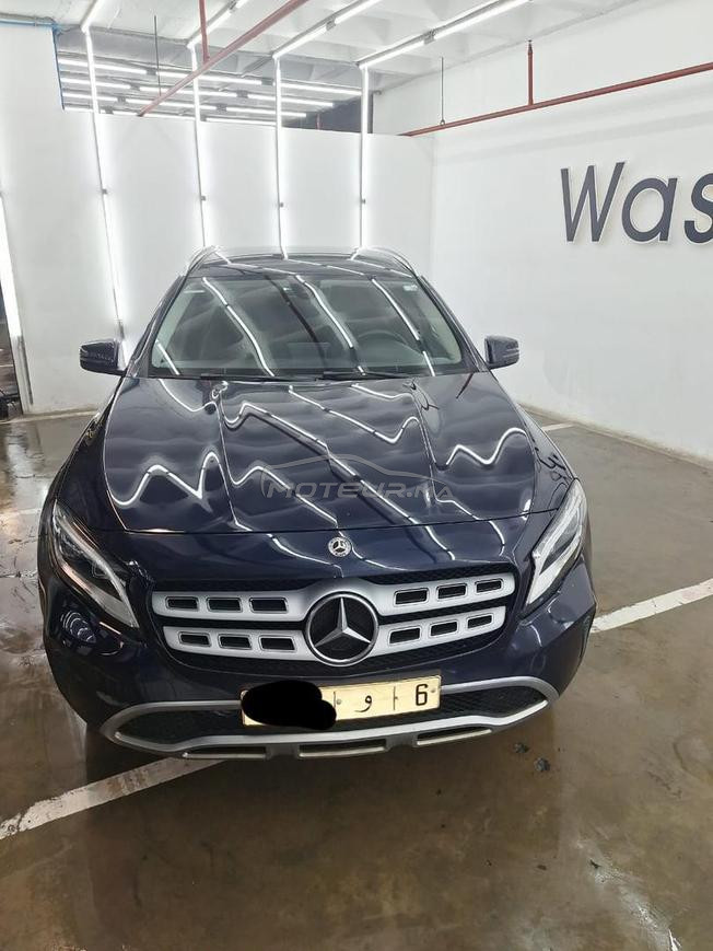GLA 200d à vendre