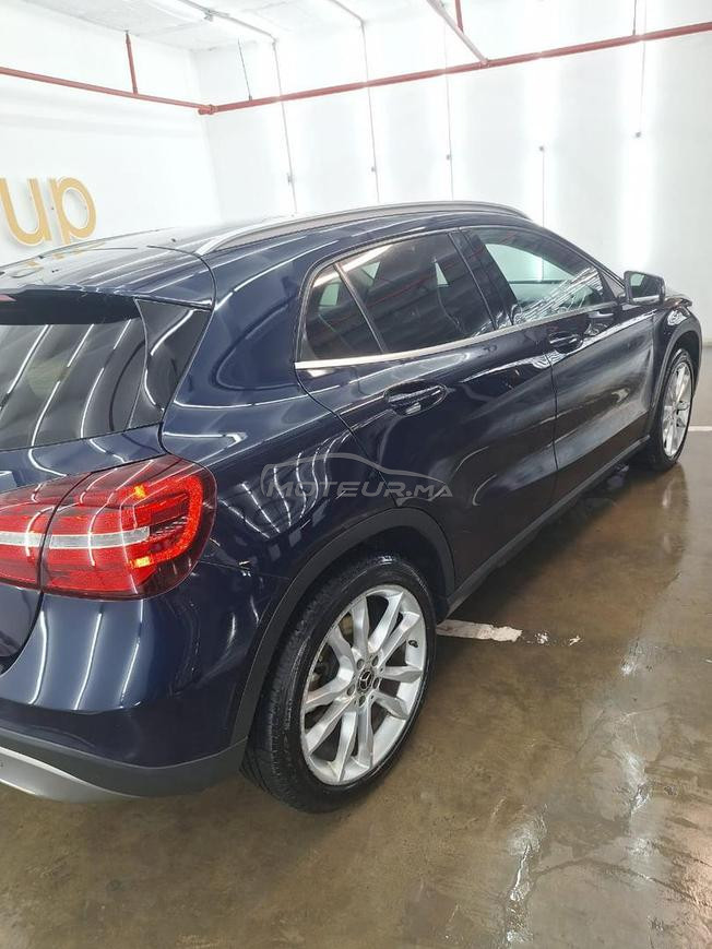 GLA 200d à vendre