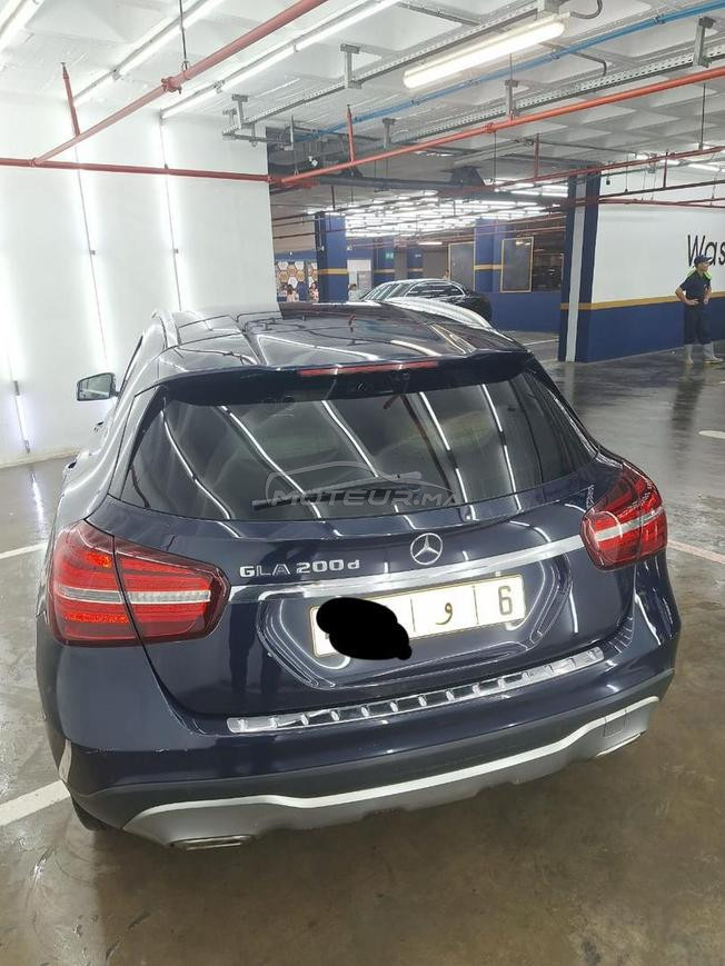 GLA 200d à vendre