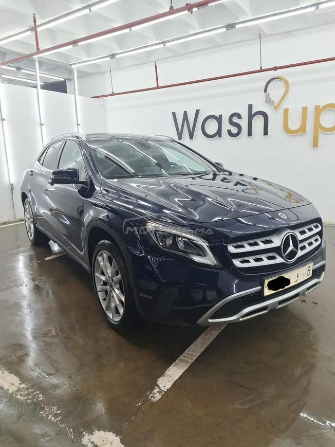 GLA 200d à vendre