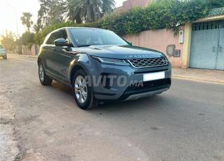 Land Rover Range Rover Evoque 2021