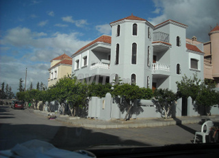 villa a vendre a hay el qods.