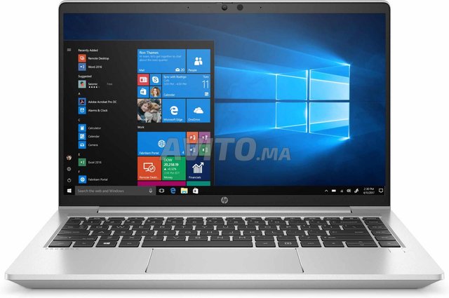 حاسوب محمول HP Probook 440 G8 الجيل 11
