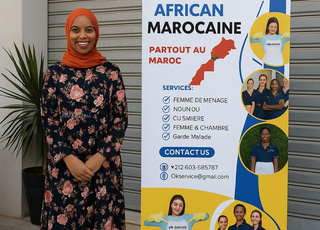 Aide maison polyvalent africain et marocain