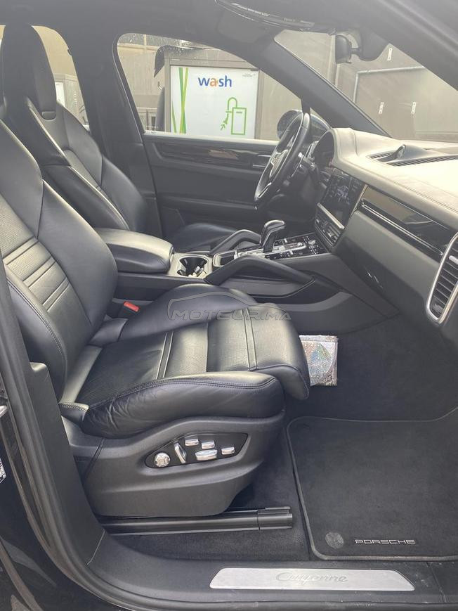 Porsche Cayenne hybride rechargeable 462 CV