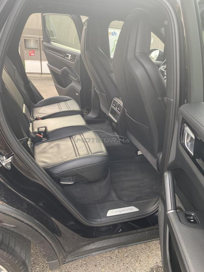 Porsche Cayenne hybride rechargeable 462 CV