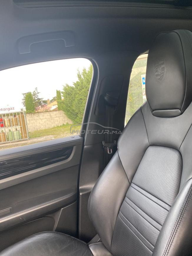 Porsche Cayenne hybride rechargeable 462 CV