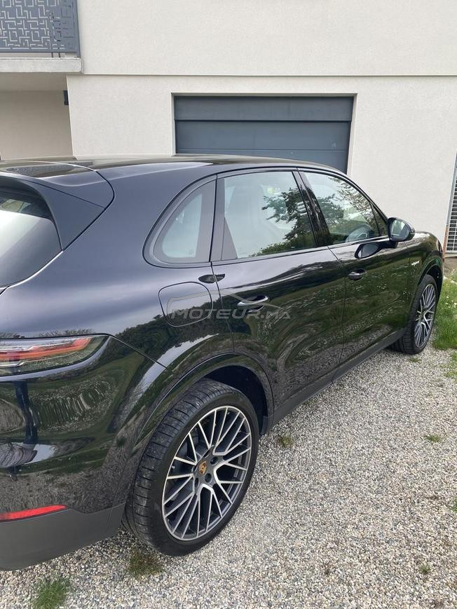 Porsche Cayenne hybride rechargeable 462 CV