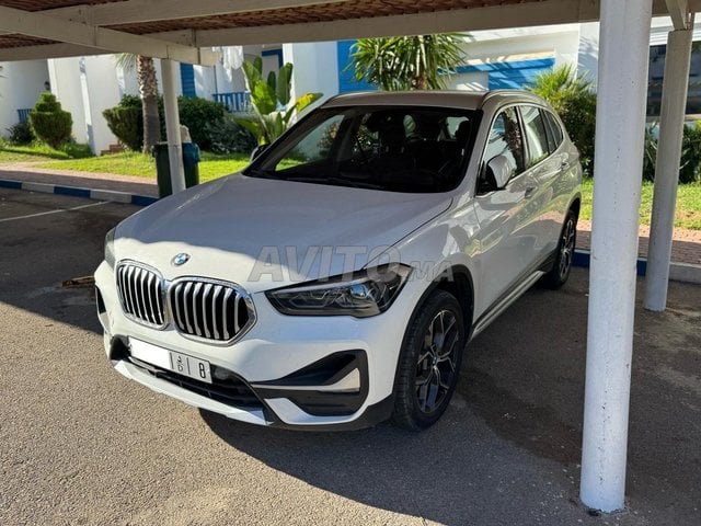 BMW X1 Facelift X Line Full 2021 65k في تطوان