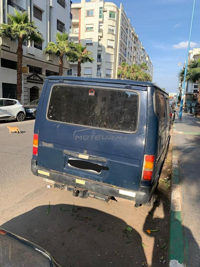 ford transit 1999 diwana 2010