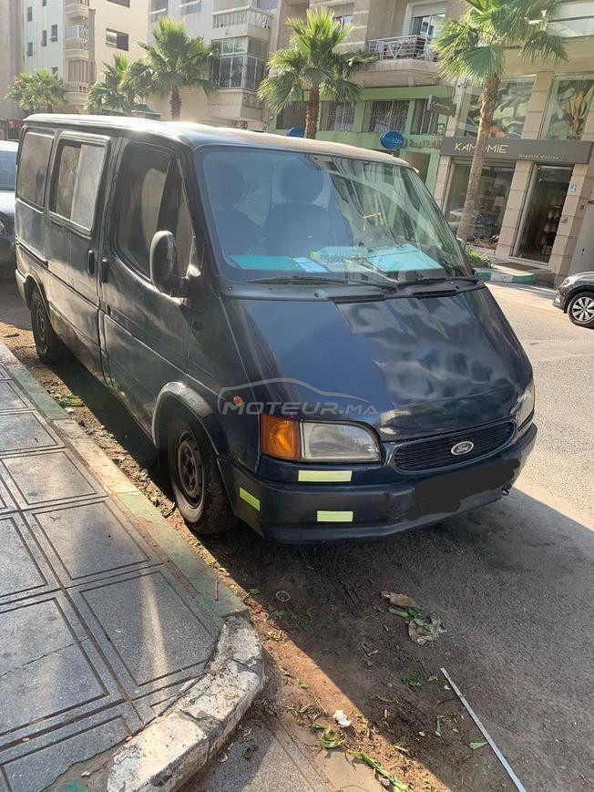 ford transit 1999 diwana 2010