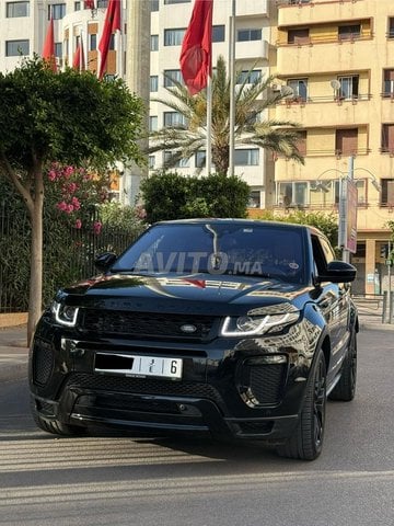 Range Rover Evoque HSE Dynamic Diesel Automatique