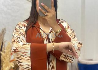 جلابة رائعه أنيقة ثوب متتاز 