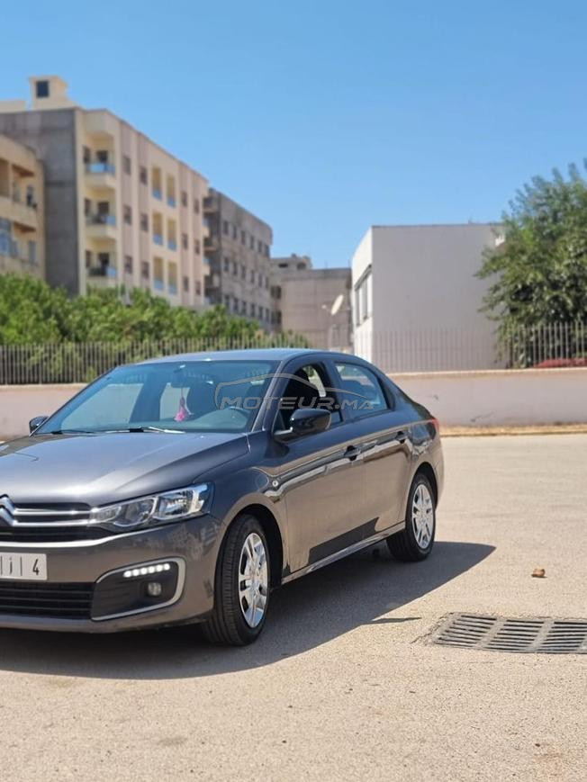 Citroën c-élysée 