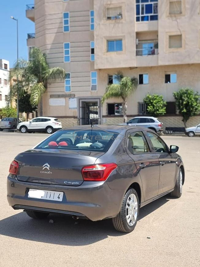 Citroën c-élysée 