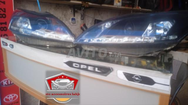 Optique led original 🥉 ford focus MK2 