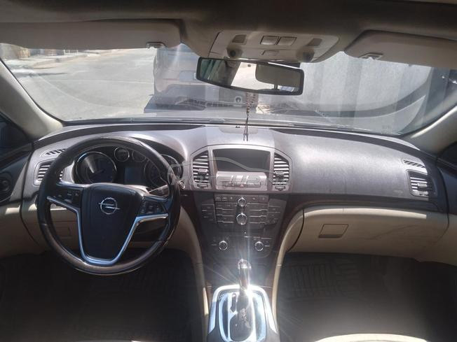 OPEL INSIGNIA 
