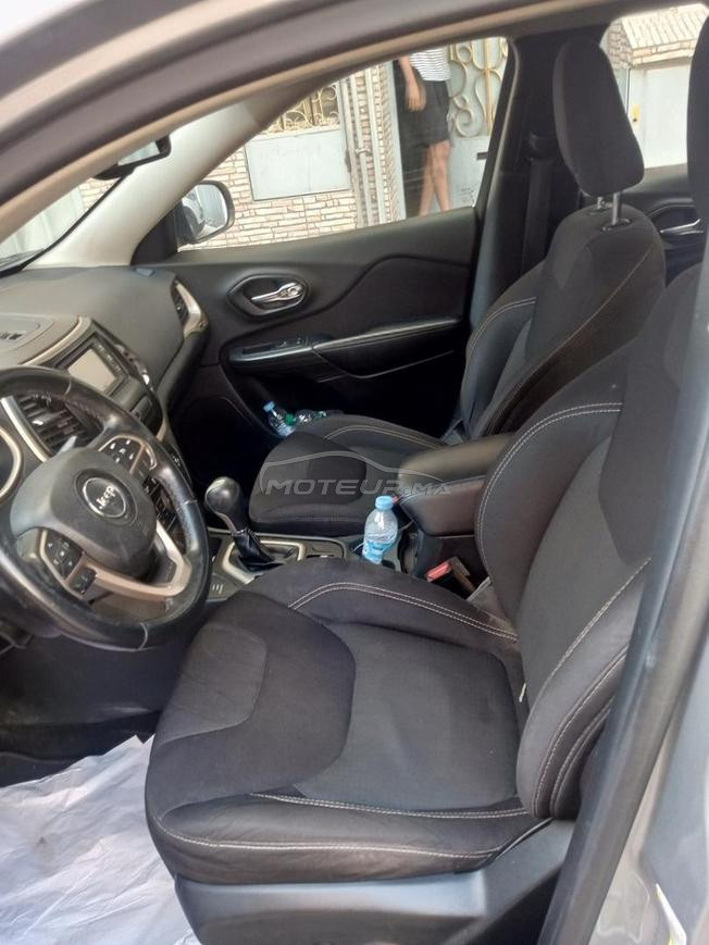 Jeep Cherokee Diesel Automatique 2016 à Casablanca