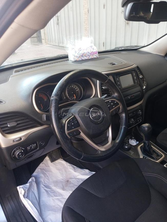 Jeep Cherokee Diesel Automatique 2016 à Casablanca