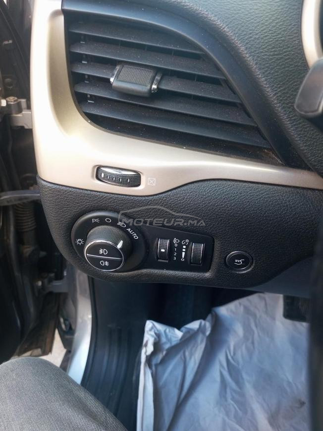 Jeep Cherokee Diesel Automatique 2016 à Casablanca