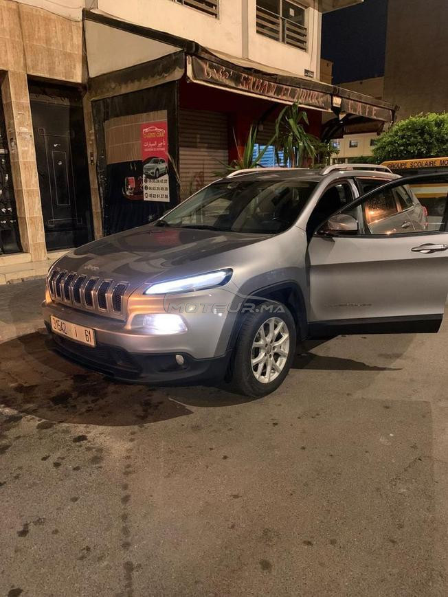 Jeep Cherokee Diesel Automatique 2016 à Casablanca